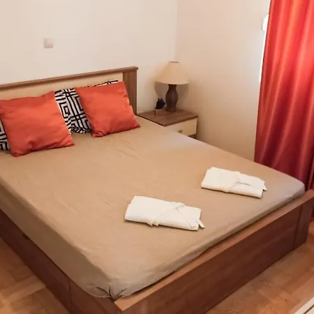 Apartman Ljuta Apartment Ljuta