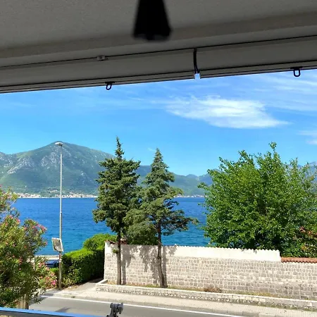 Apartman Ljuta Apartment