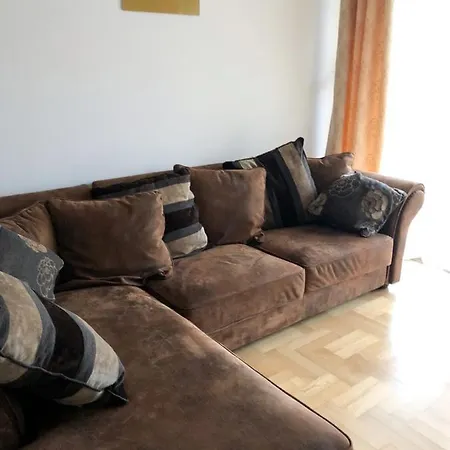 Ljuta Apartment * Ljuta
